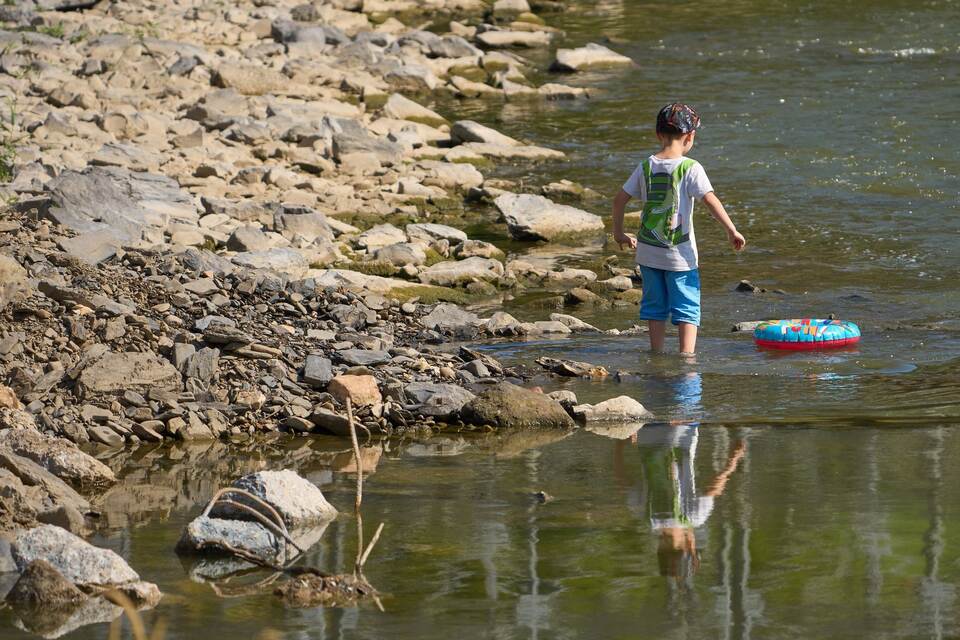 Die Kinder der Flut Die Kinder der Flut