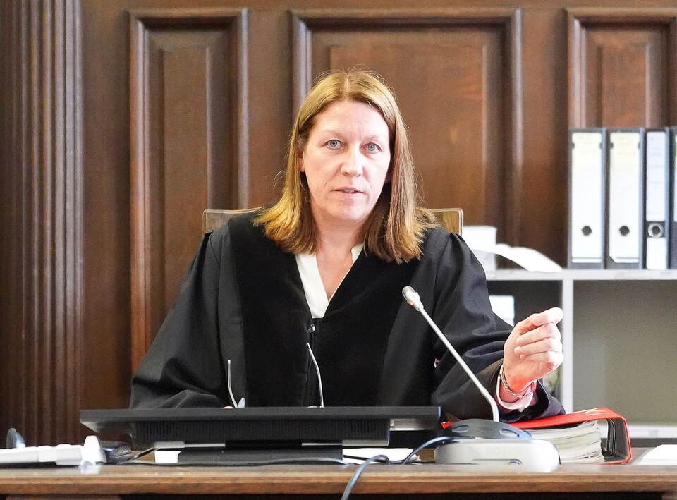 Fortsetzung Prozess wegen mutmaßlicher Kindesentführung Fortsetzung Prozess wegen mutmaßlicher Kindesentführung