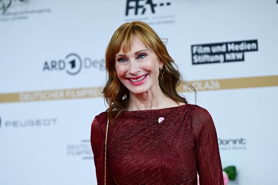 Deutscher Filmpreis wird verliehen Deutscher Filmpreis wird verliehen
