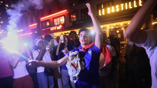 WM 2026 - Frankreich - Marokko - Reaktionen WM 2026 - Frankreich - Marokko - Reaktionen