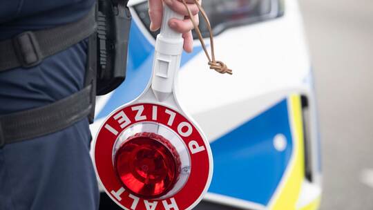 Bundespolizei - Symbolbild Bundespolizei - Symbolbild