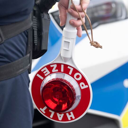 Bundespolizei - Symbolbild