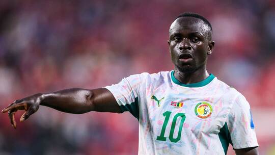 Sadio Mané Sadio Mané
