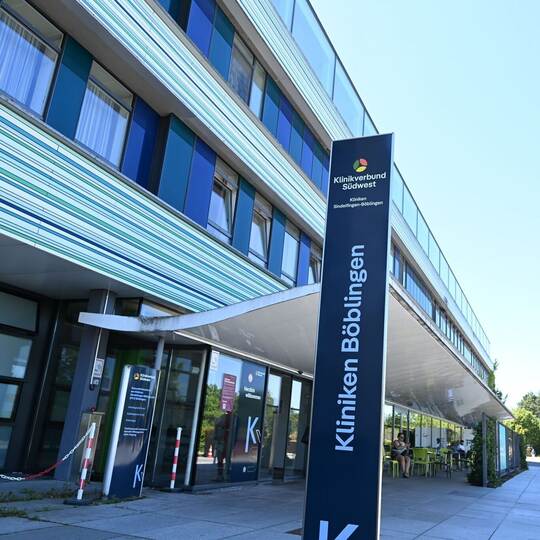 Babyleiche aus Krankenhaus verschwunden