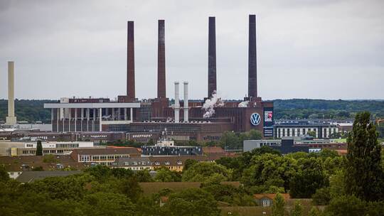 VW-Aufsichtsrat und IG-Metall-Protesttag - Wolfsburg VW-Aufsichtsrat und IG-Metall-Protesttag - Wolfsburg
