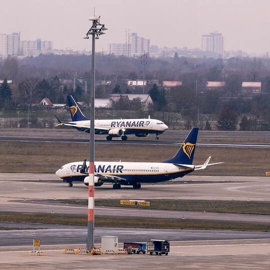 Ryanair