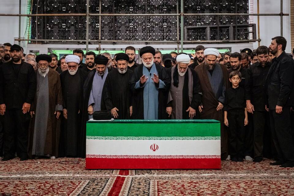 Iran-Krieg - Beisetzung Chamenei Iran-Krieg - Beisetzung Chamenei