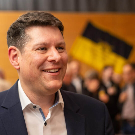 Stichwahl Bürgermeister Schömberg