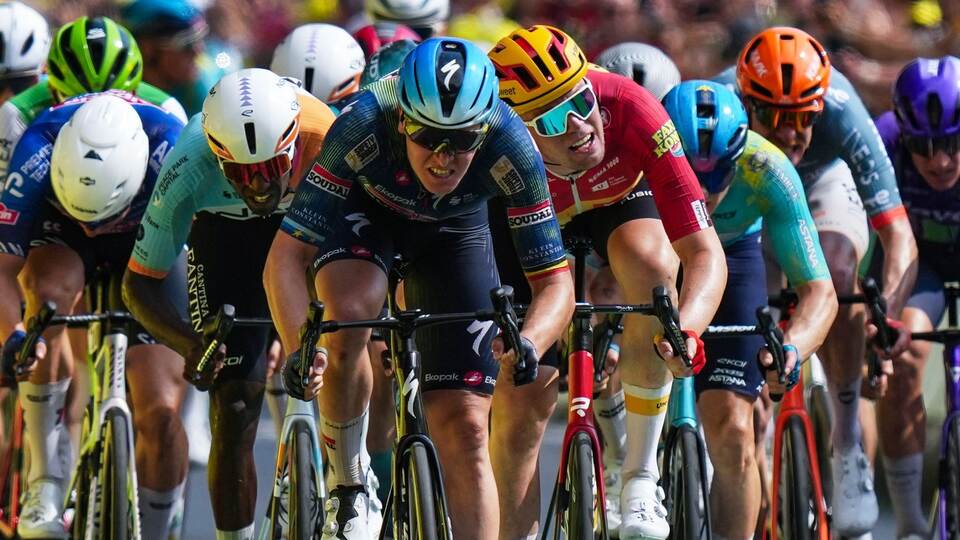 Tour de France - 7. Etappe Tour de France - 7. Etappe