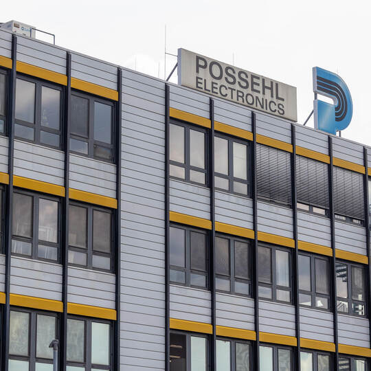 Possehl Electronics Niefern