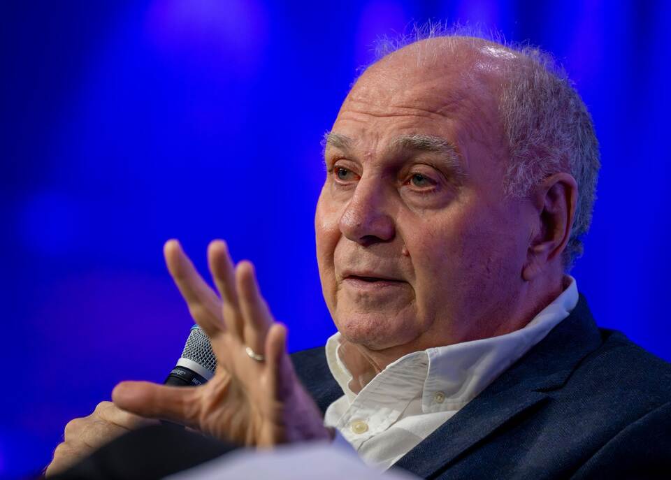 Uli Hoeneß Uli Hoeneß