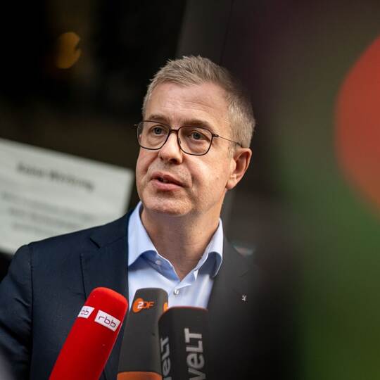 Treffen der CDU-Kreisvorsitzenden in Berlin