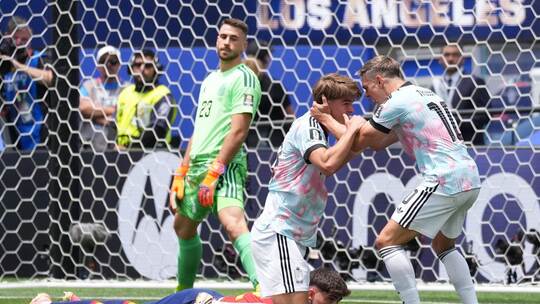 WM 2026 - Spanien - Belgien WM 2026 - Spanien - Belgien