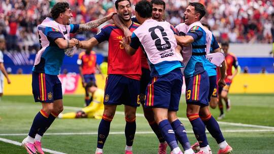 WM 2026 - Spanien - Belgien WM 2026 - Spanien - Belgien