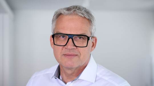Oberbürgermeister von Neckarsulm Steffen Hertwig