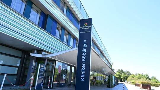 Babyleiche aus Krankenhaus verschwunden