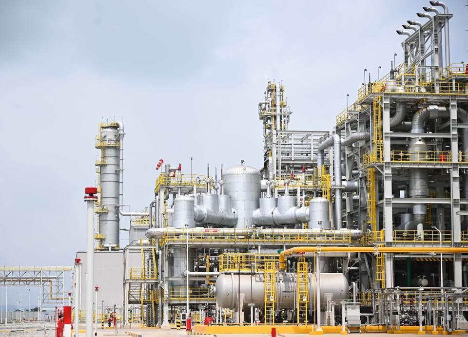 BASF in China BASF in China