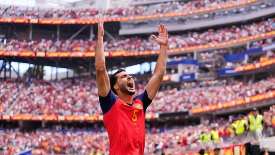 WM 2026 - Spanien - Belgien