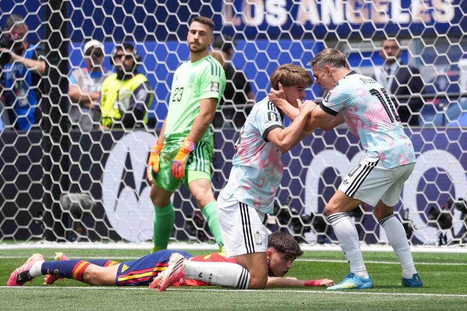 WM 2026 - Spanien - Belgien