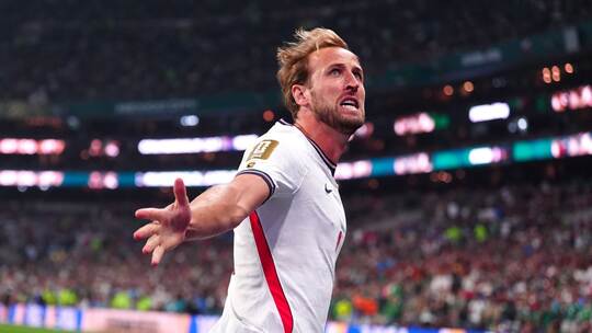 Harry Kane Harry Kane