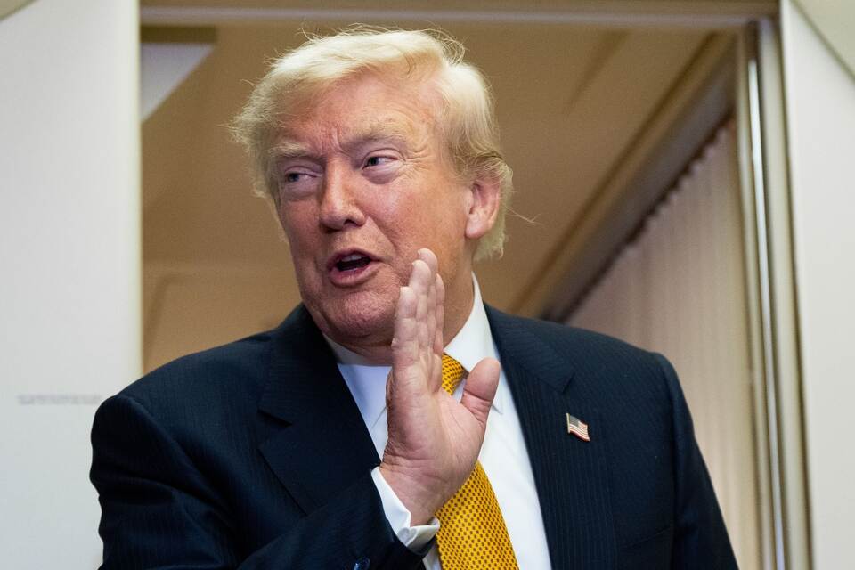 Donald Trump Donald Trump