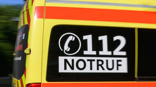 Rettungswagen Rettungswagen