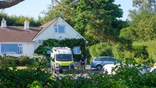 Mordermittlungen nach Tod britischer Politikerin Mordermittlungen nach Tod britischer Politikerin
