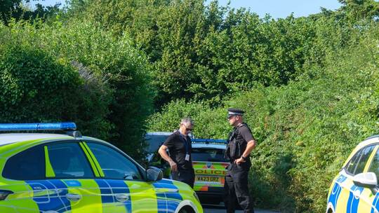Mordermittlungen nach Tod britischer Politikerin Mordermittlungen nach Tod britischer Politikerin