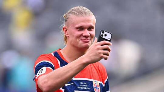 WM 2026 - Brasilien - Norwegen WM 2026 - Brasilien - Norwegen