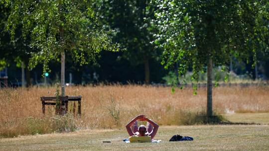 Wetter in Nordrhein-Westfalen Wetter in Nordrhein-Westfalen