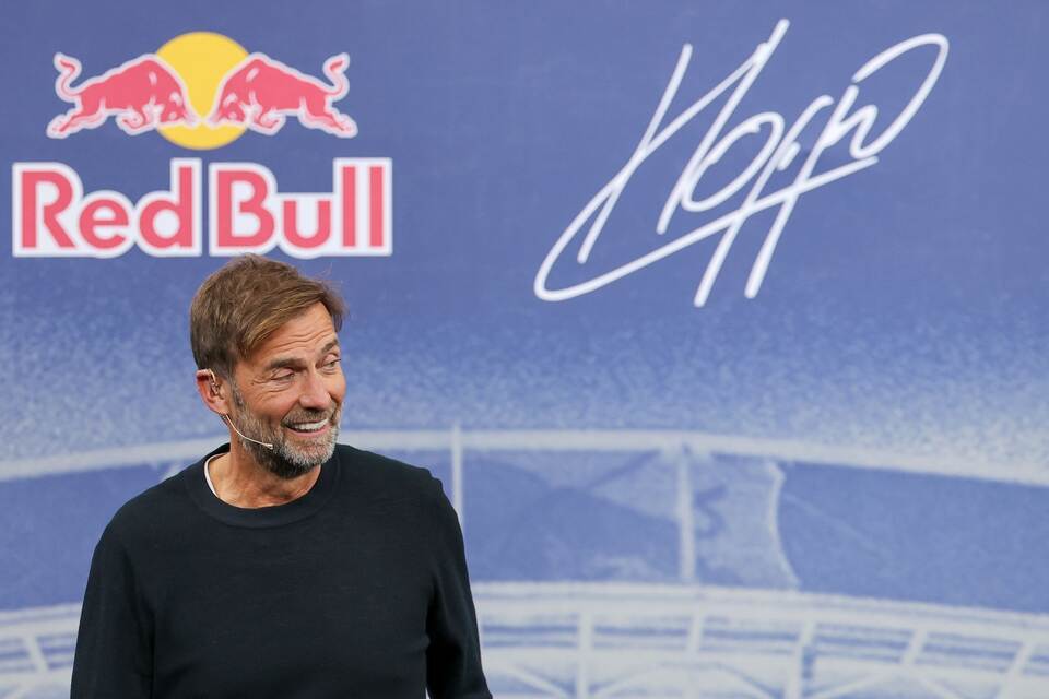 Jürgen Klopp Jürgen Klopp