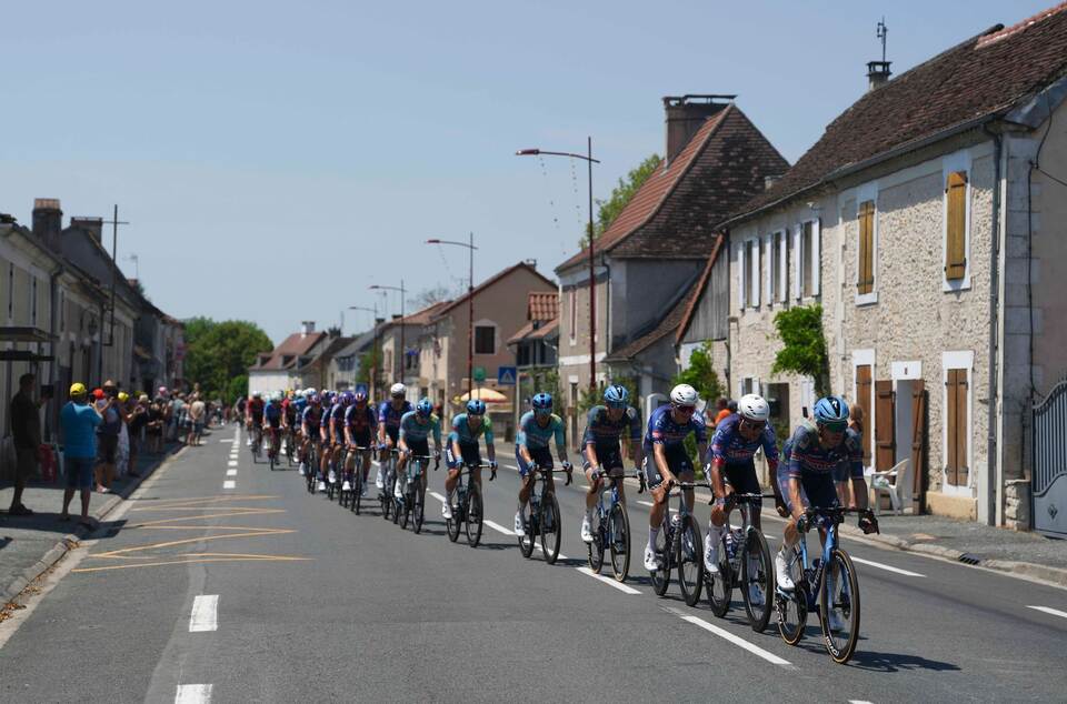 Tour de France - 8. Etappe Tour de France - 8. Etappe