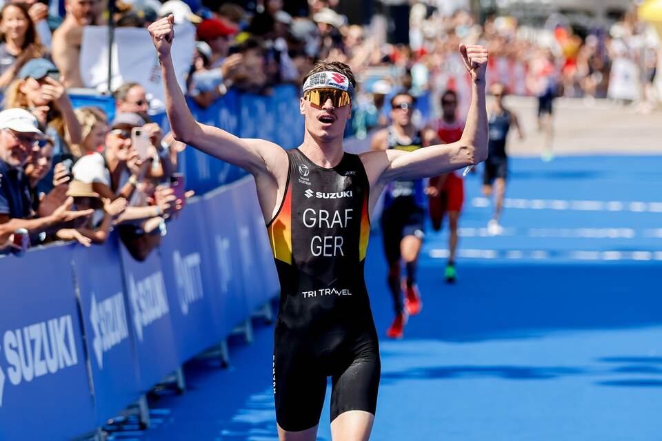 World Triathlon Championship Series Hamburg World Triathlon Championship Series Hamburg