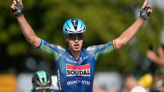 Tour de France - 8. Etappe Tour de France - 8. Etappe