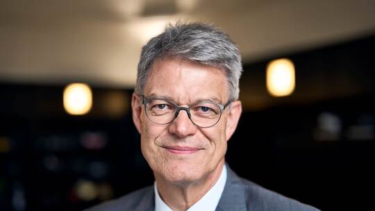 Verkehrsminister Patrick Schnieder