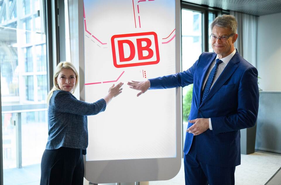 Deutsche Bahn stellt drittes Sofortprogramm vor