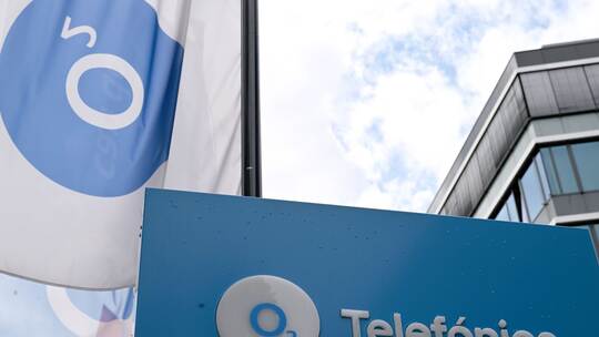O2 Telefónica
