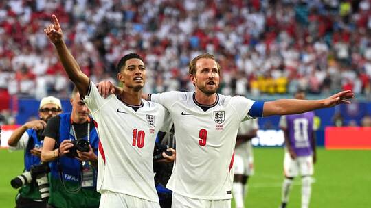 WM 2026 - Norwegen - England