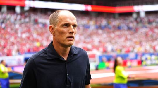 WM 2026 - Norwegen - England