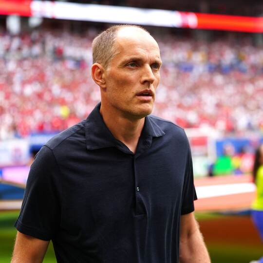 WM 2026 - Norwegen - England