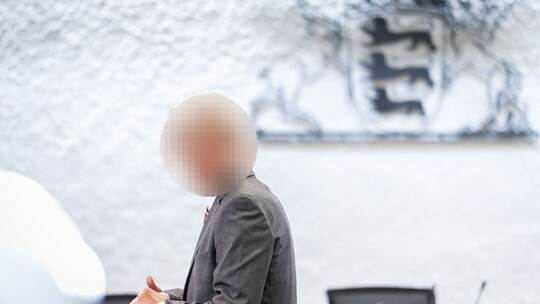 Prozess gegen freigestellten Inspekteur der Polizei Prozess gegen freigestellten Inspekteur der Polizei