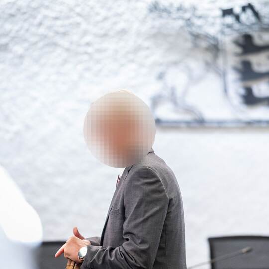 Prozess gegen freigestellten Inspekteur der Polizei