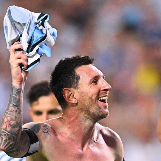 WM 2026 - Argentinien - Schweiz