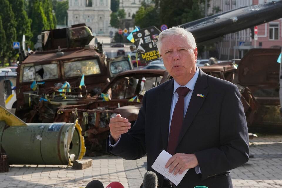 US-Senator Graham ist tot