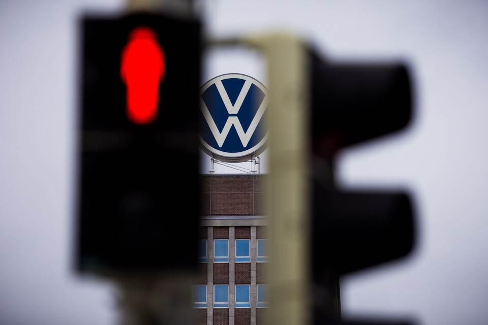 VW-Aufsichtsrat und IG-Metall-Protesttag - Wolfsburg
