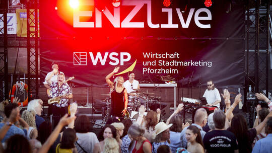 ENZ Live 2026. ENZ Fiver Night