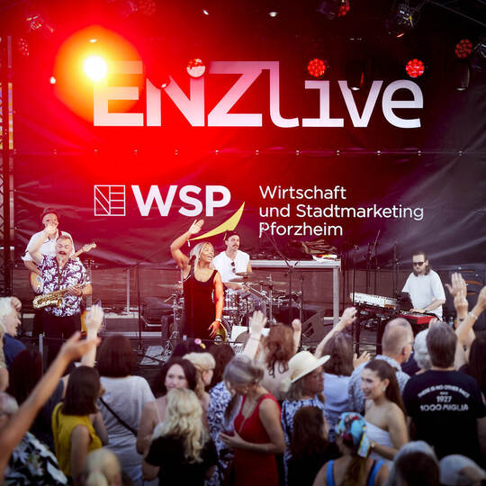 ENZ Live 2026. ENZ Fiver Night