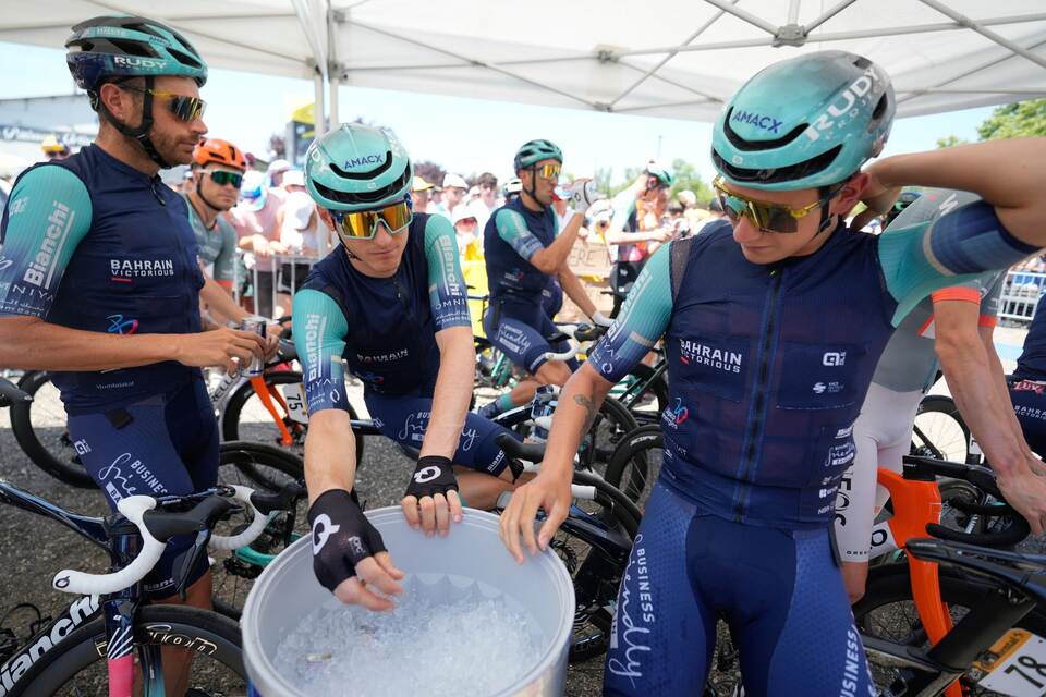 Tour de France - 9. Etappe Tour de France - 9. Etappe