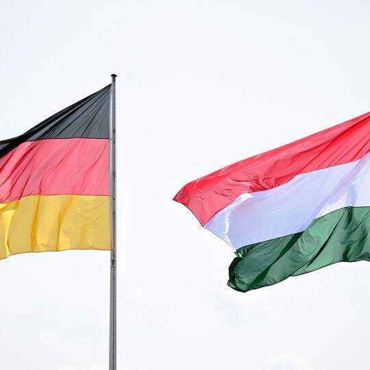 Nationalfahnen