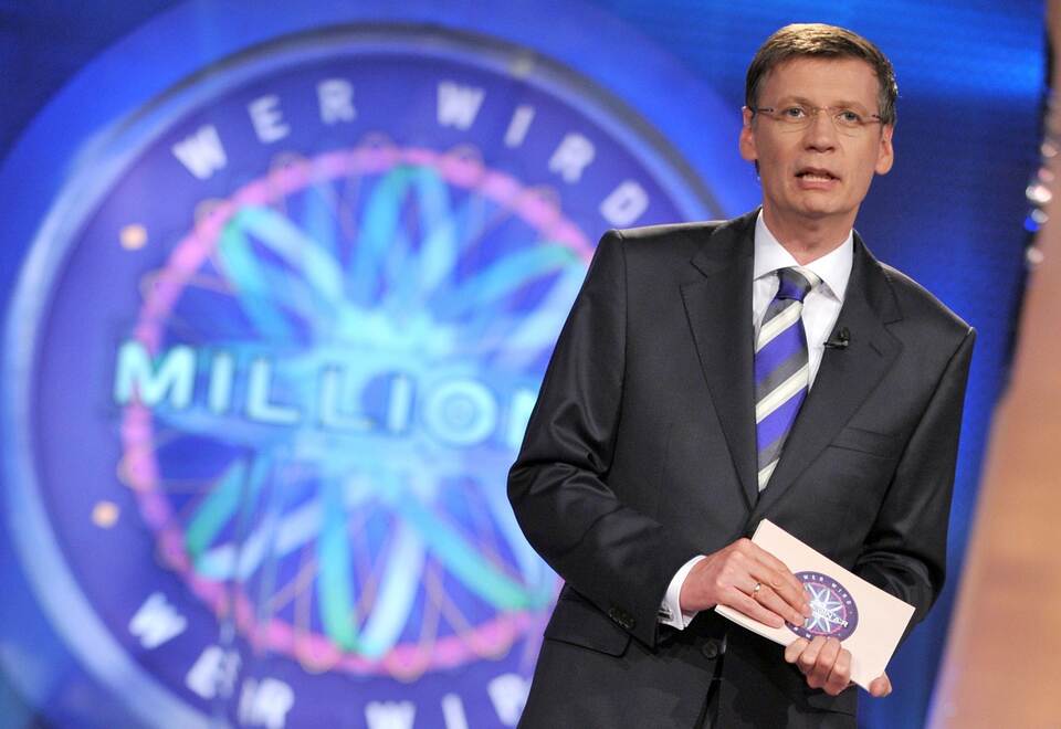 Günther Jauch Günther Jauch
